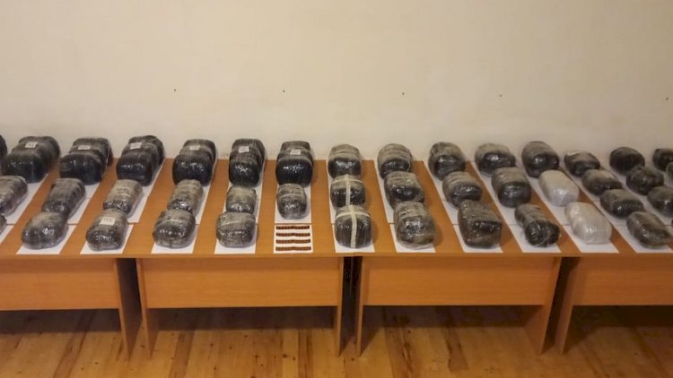    İranlı qaçaqmalçılar sərhədçilərimizə atəş açdı   