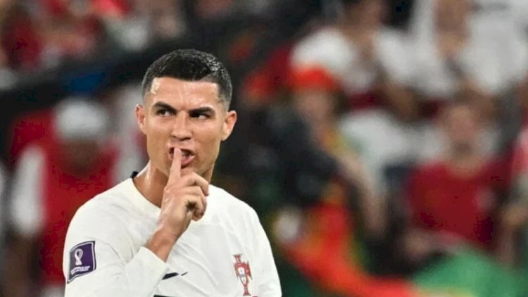    Məhkəmə Ronaldu haqqında həbs qərarı çıxardı   