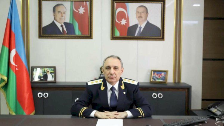    Vasif Talıbovun prokuror qardaşının yerinə təyinat   