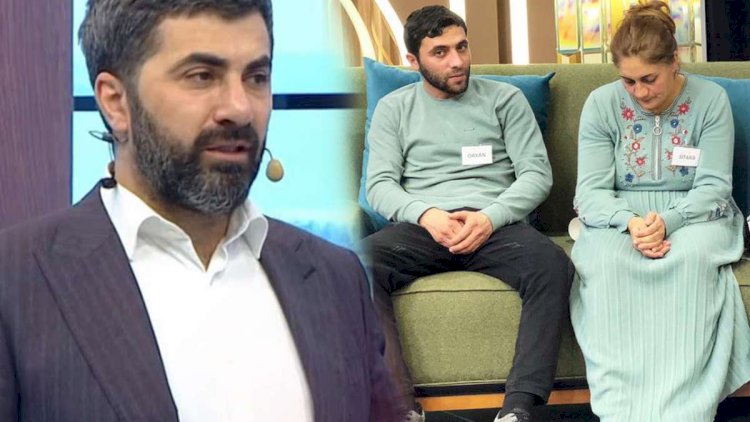    Zaur qonaqları studiyadan qovdu   