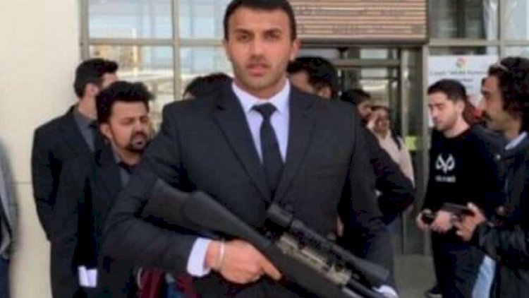    Bakıda özünü binadan atan oğlan polis imiş   