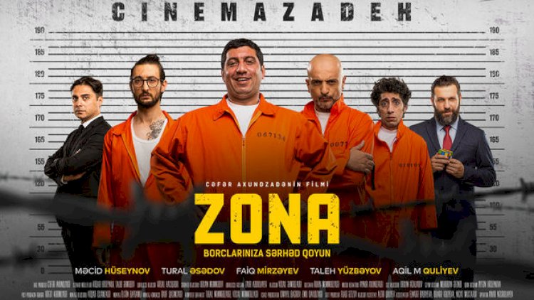    “CinemaPlus”da “Zona” Azərbaycan komediya filminin nümayişi başladı – VİDEO   