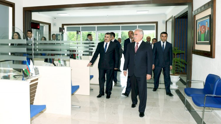    Vasif Talıbovun bankı açıqlama yaydı: “İli uğurla başa vururuq”   