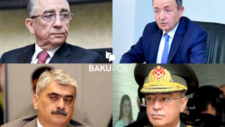    Növbə onlara da çatdı: Maraqlı siyahı   