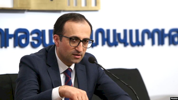    Ermənistan deputatı Qarabağı Azərbaycanla dialoqa çağırır   