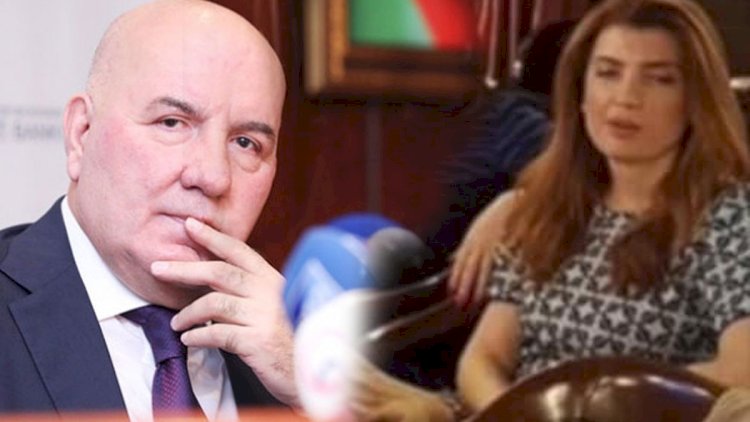    Elman Rüstəmovun nikahdankənar xanımı katibəsi olub    