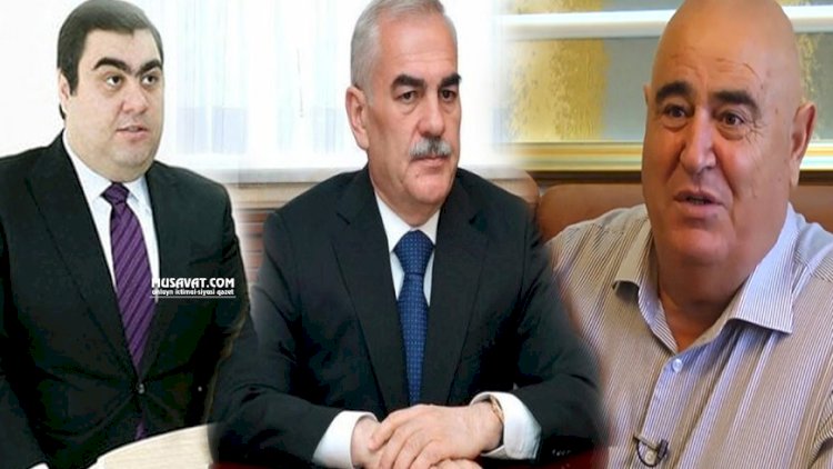    “Şərurlu İsfəndiyar” ifşa olundu: Talıbovun adamı imiş!    