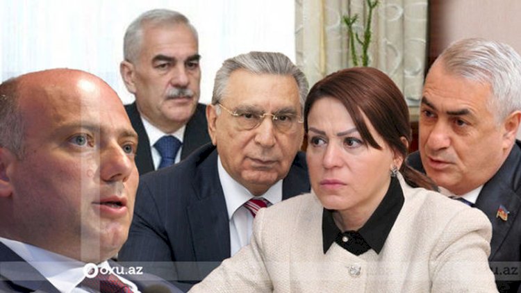    2022-ci il bu məmurlara düşmədi...   