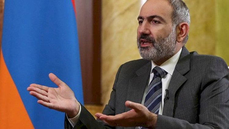    Paşinyandan açıqlama: “Artıq Qarabağ yoxdur“   