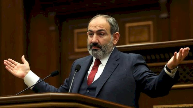    “Müttəfiqlərimiz bizi tək qoydular” - Paşinyan   