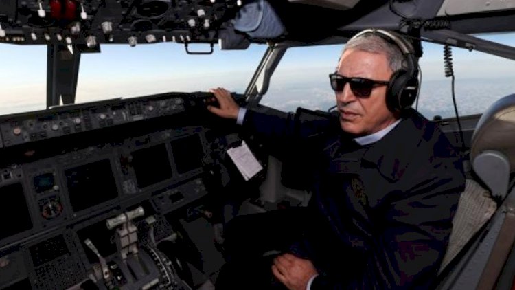    Akar: “Yunanıstan təxribatçı hərəkətlərini davam etdirməkdə israrlıdır“   