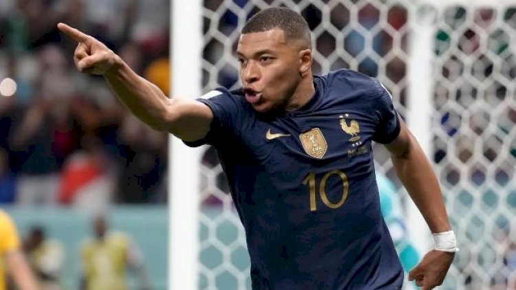    Mbappe 2022-ci ilin ən yaxşı futbolçusunu seçildi   