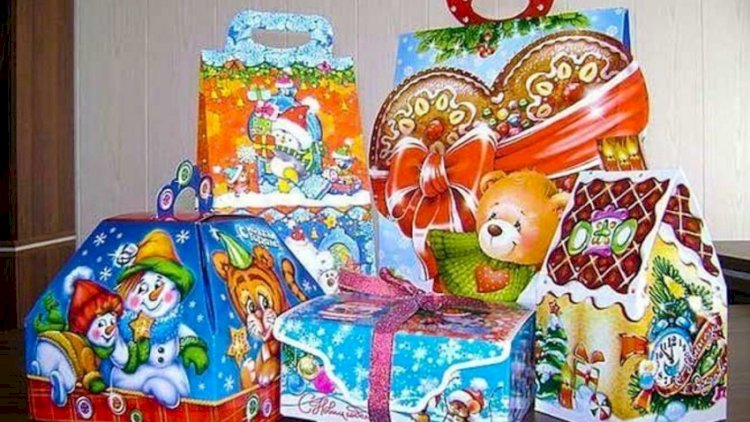    Yeni il hədiyyələri ilə bağlı   XƏBƏRDARLIQ