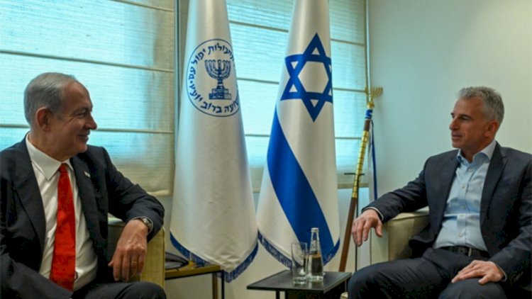    Baş nazirin ilk görüşü “Mossad”ın rəhbəri ilə oldu   