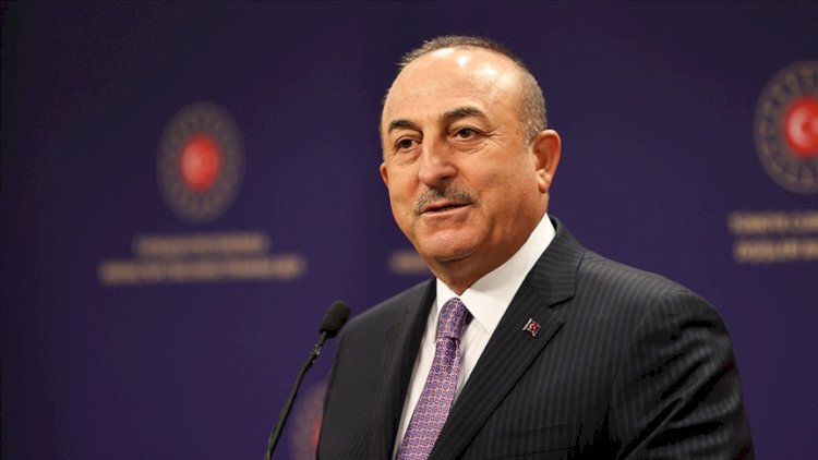    Çavuşoğlu Pelenin dəfn mərasimində iştirak edəcək   