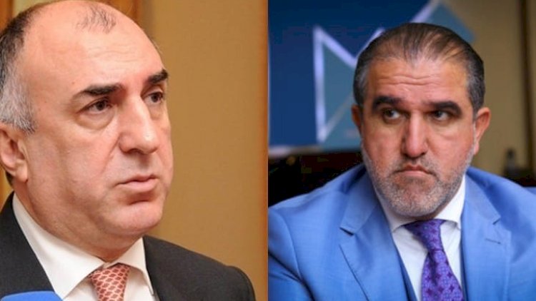    “Tarixdə Elmar Məmmədyarov kimi qanmaz, gerizəkalı diplomat olmayıb” - Rauf Arifoğlu   