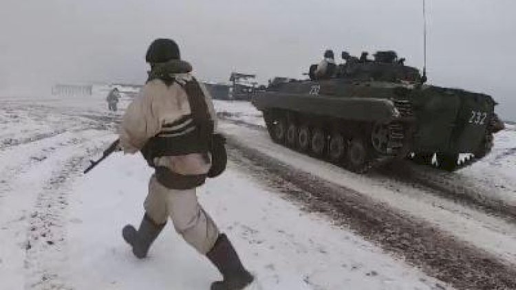    Rusiyadan Ermənistandakı hərbi təlimlə bağlı açıqlama   