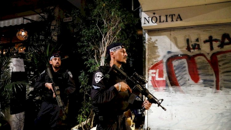    İsraildə terrorda şübhəli bilinən 8 nəfəri saxlanıldı   