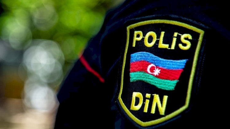    Azərbaycanda polis özünü güllələdi   