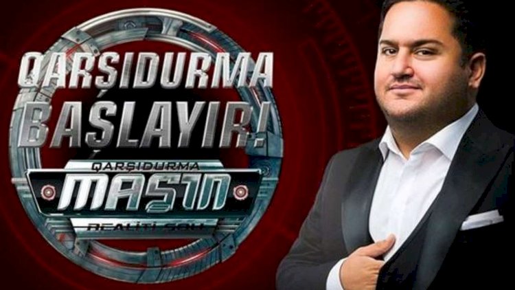   “Maşın” şou yenidən başlayır   