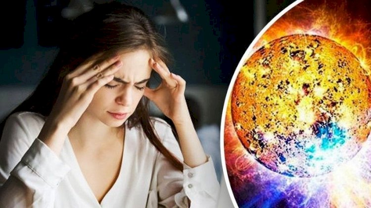    Bu tarixdə güclü maqnit qasırğası gözlənilir   - XƏBƏRDARLIQ