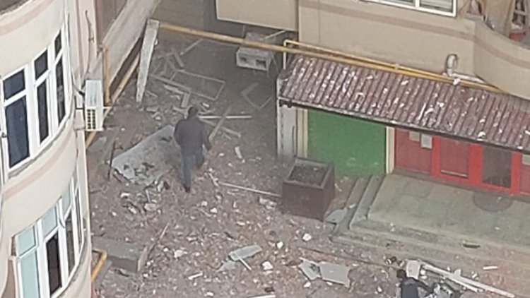    Bakıda yaşayış binasında güclü partlayış oldu,   ölən var - Yenilənib