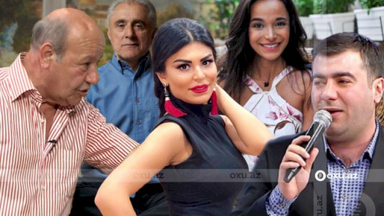    Bir milyona soyunan xanım, meyxana “söhbət”ləri, küskünlər...   