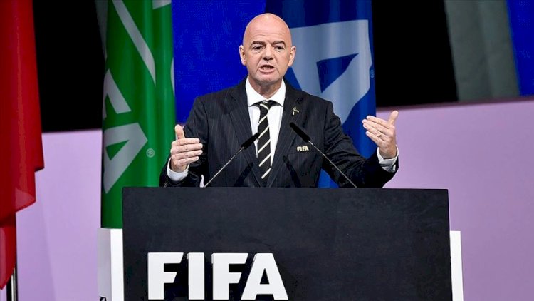    İnfantino Pele ilə bağlı bütün ölkələrə müraciət edəcək   