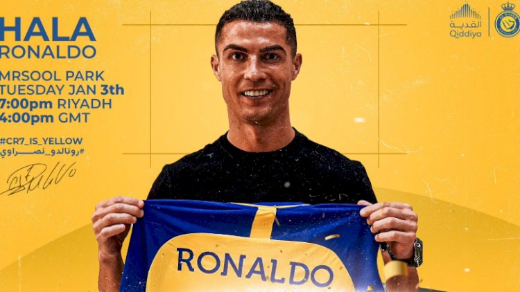    Sabah Ronaldonun imza mərasimi keçiriləcək   