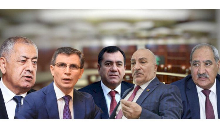    Deputatların unudulmaz çıxışları - 2022-nin yaddaşı   