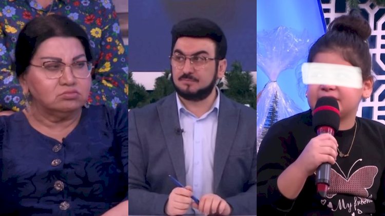    Efirdə 6 yaşlı qızın bakirəliyi mövzusu:   “Bəziləri bu işdən ilhamlanaraq…” - Video