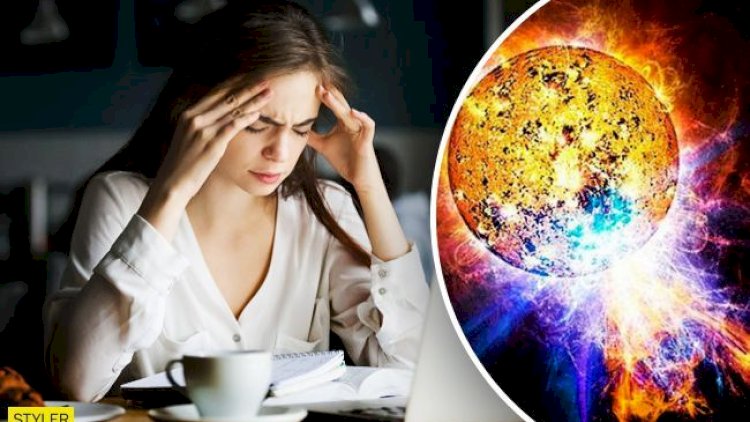    Meteohəssas insanlara xəbərdarlıq: Fırtına günləri   