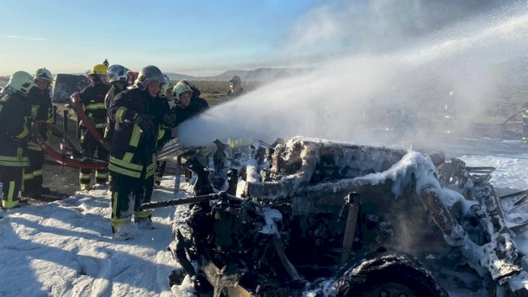    FHN Qobustanda baş verən qəzaya aydınlıq gətirdi   