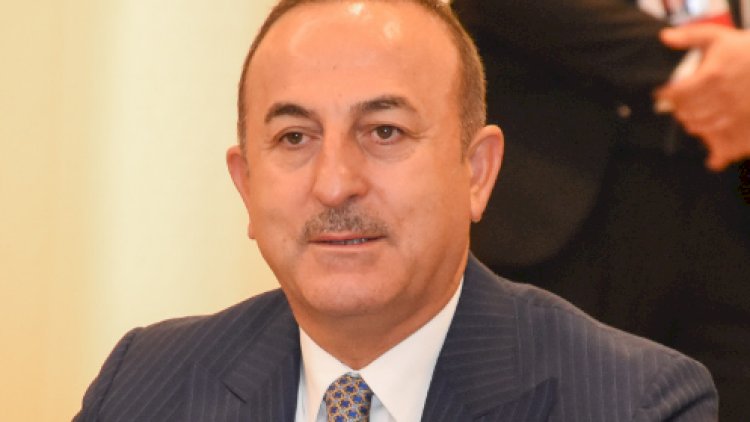    Çavuşoğlu Amerikaya gedir   