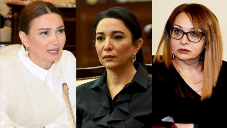    Azərbaycanda xanım nazir:   Kim daha şanslıdır?