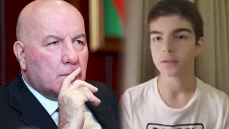    Elman Rüstəmovun nikahdankənar oğlu Bakıya gətirildi:   “Məni dəlixanaya saldırmaq istəyir“
