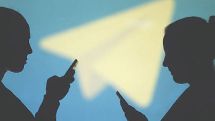    “Telegram“ Rusiyada ən populyar messencerdir   