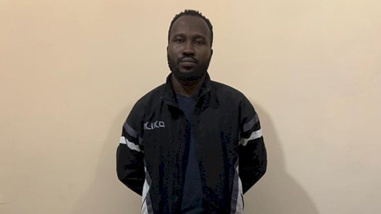   Nigeriyalı sərhədi keçmək istərkən yaxalandı   