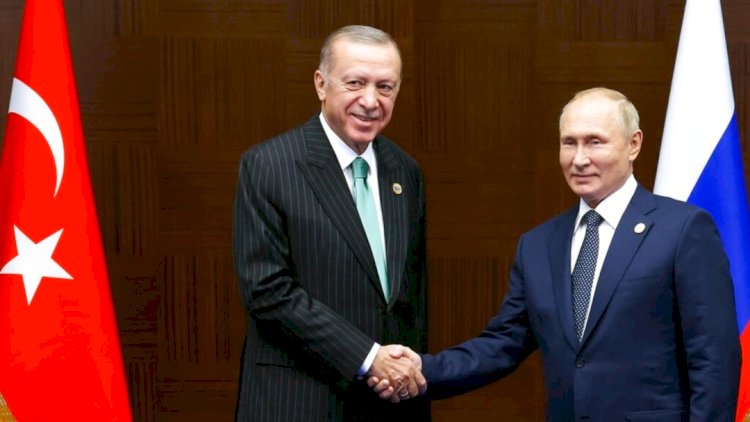    Putin-Ərdoğan telefon danışığı -   Liderlər nəyi müzakirə edəcək?