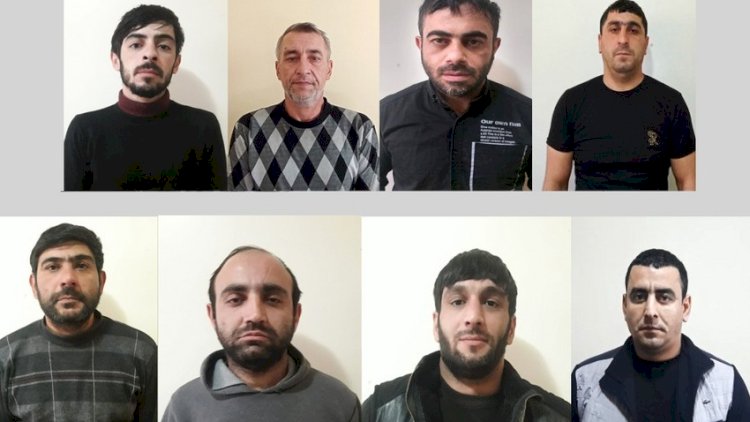    Şirvanda əməliyyat:   19 nəfər saxlanıldı - Video
