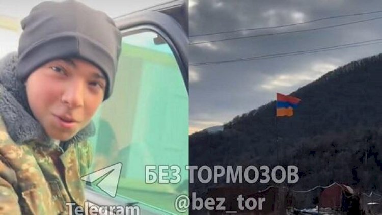    Ermənistan döyüş postlarına uşaqları yığır   