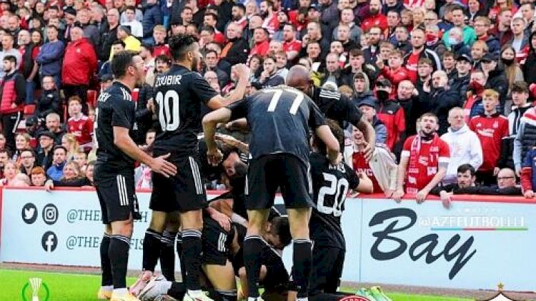    “Qarabağ” məğlubedilməz klublar siyahısında   