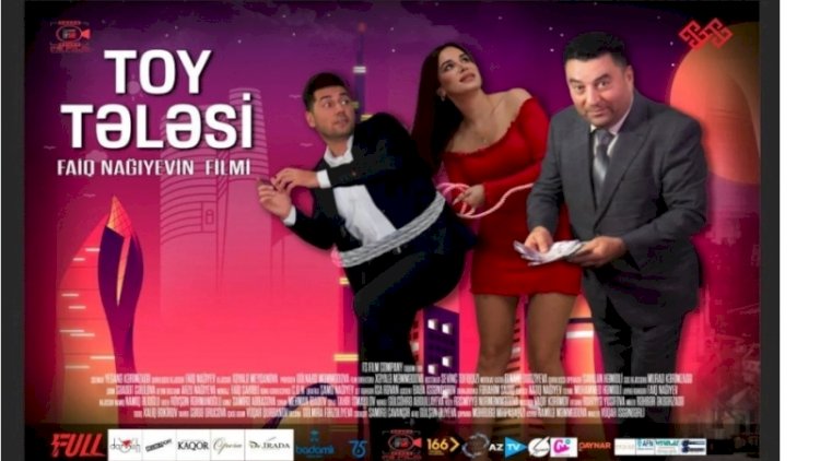   “Toy Tələsi” filminin qala gecəsi yanvarın 5-də baş tutacaq   