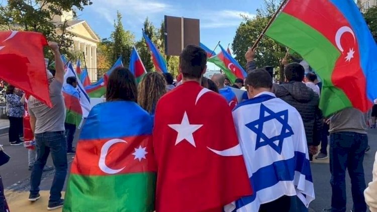    İsraildən Qarabağla bağlı Azərbaycana   TƏKLİF