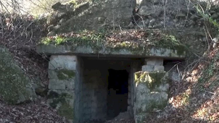    Cəlilabadda yerləşən yeraltı hərbi bazanın müəmmalı aqibəti - Video   