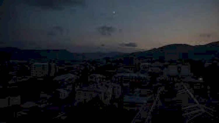    Xankəndidə işıq və internet kəsildi   