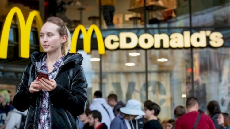    “McDonald's” Qazaxıstanı tərk edir   