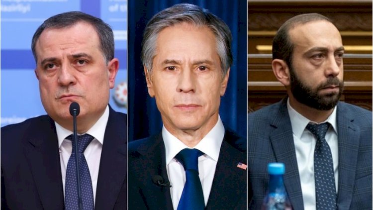    Blinken Bayramov və Mirzoyanla danışacaq   