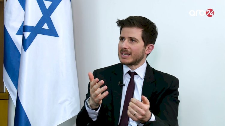    İsrail səfiri: “İran rejiminin ən böyük qurbanı onun xalqıdır”   
