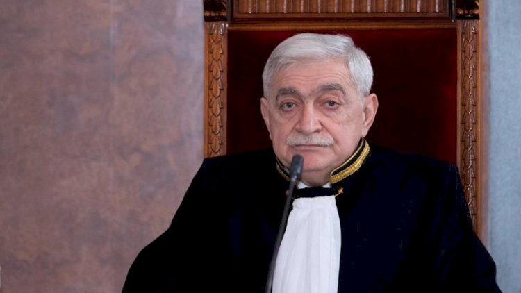    Konstitusiya Məhkəməsinin hakimi vəfat etdi   
